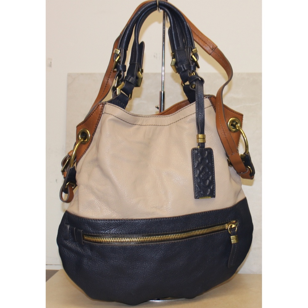 orYANY Sydney Colorblock Tote Bag - Picture 1 of 5